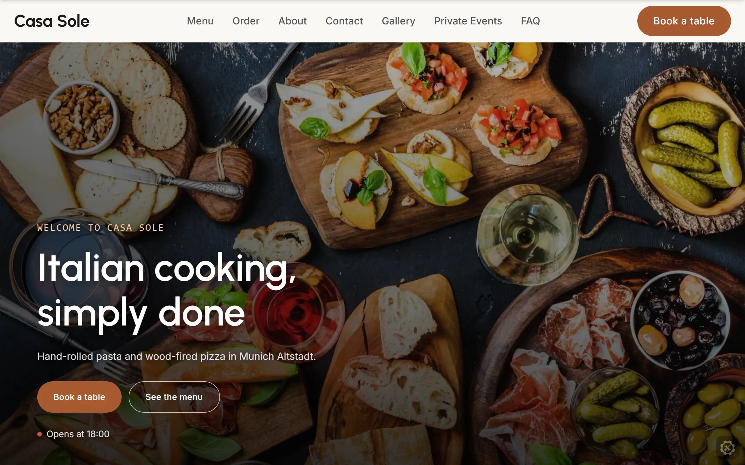 Hearth: View live demo